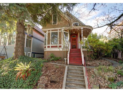 A home in Portland