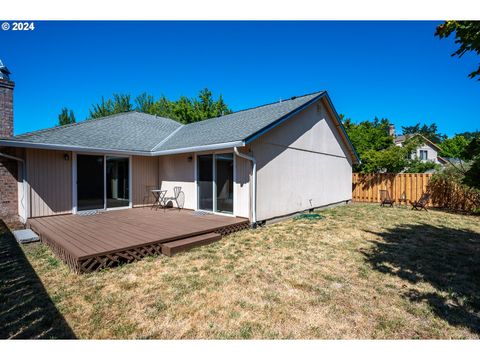 A home in Hillsboro