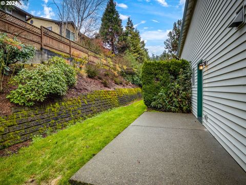 A home in Beaverton