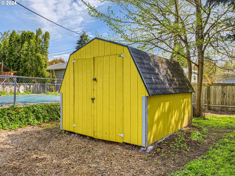 A home in Portland