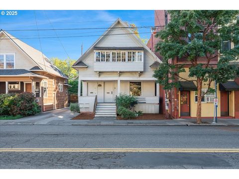 3716 SE BELMONT ST Portland OR 97214