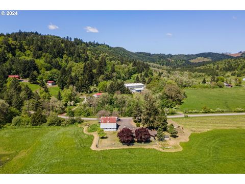 A home in McMinnville