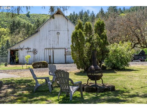 A home in McMinnville