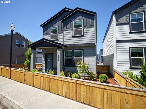 A home in Vancouver