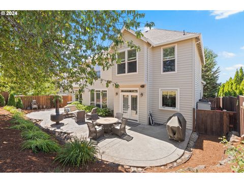 A home in Tigard