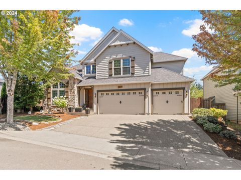 A home in Tigard