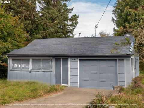 A home in Langlois