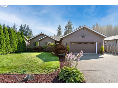 2125 TIMBERLINE DR Coos Bay OR 97420