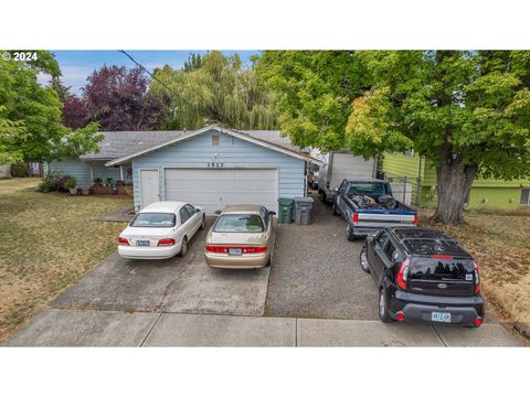 A home in Hillsboro