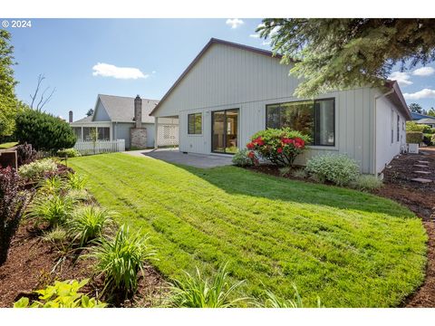 A home in Portland