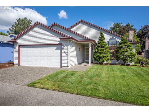 A home in Portland