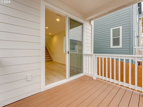 A home in Ridgefield