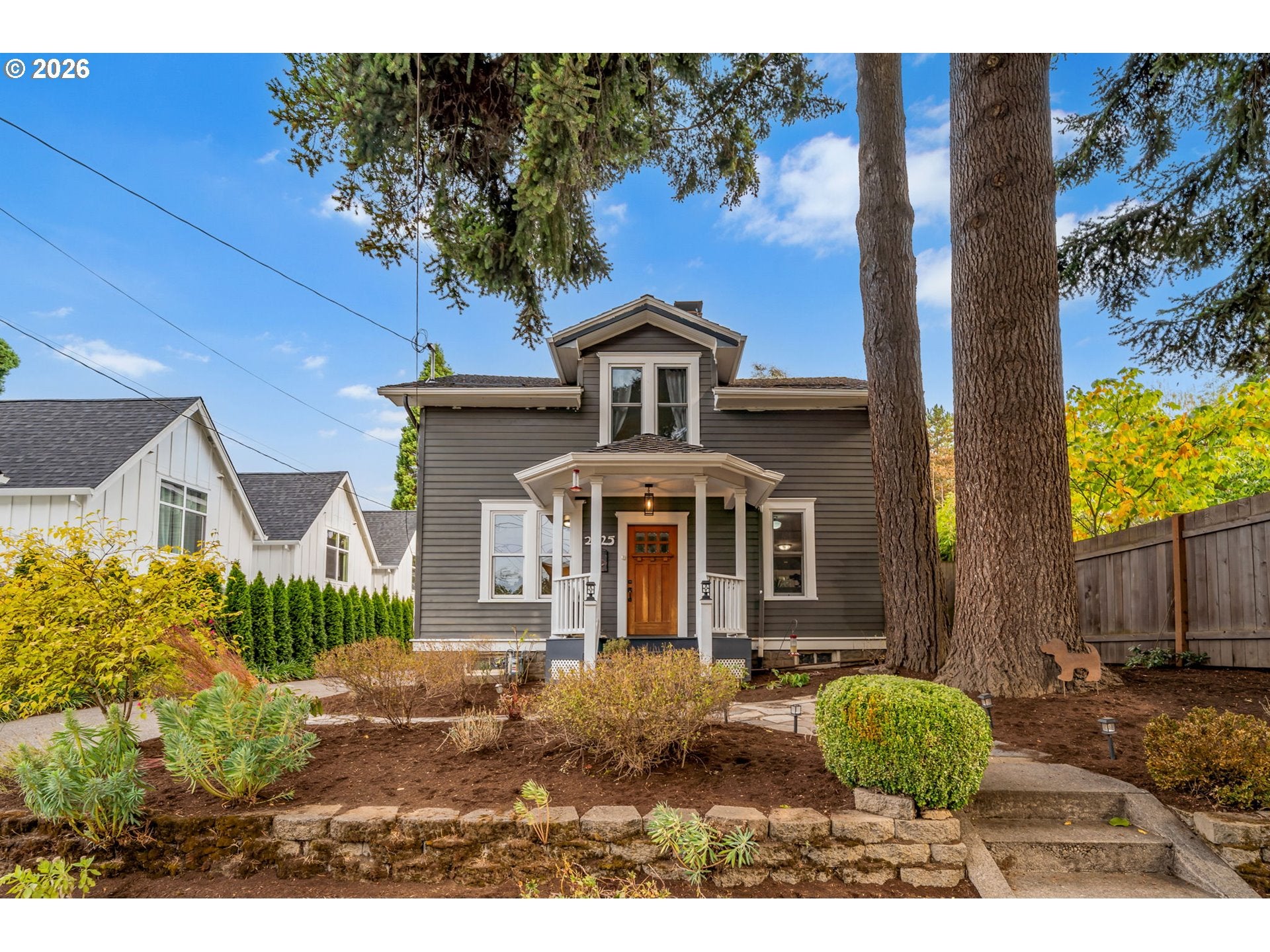 2225 N HUMBOLDT ST — 4 bed 3 bath Multi Family