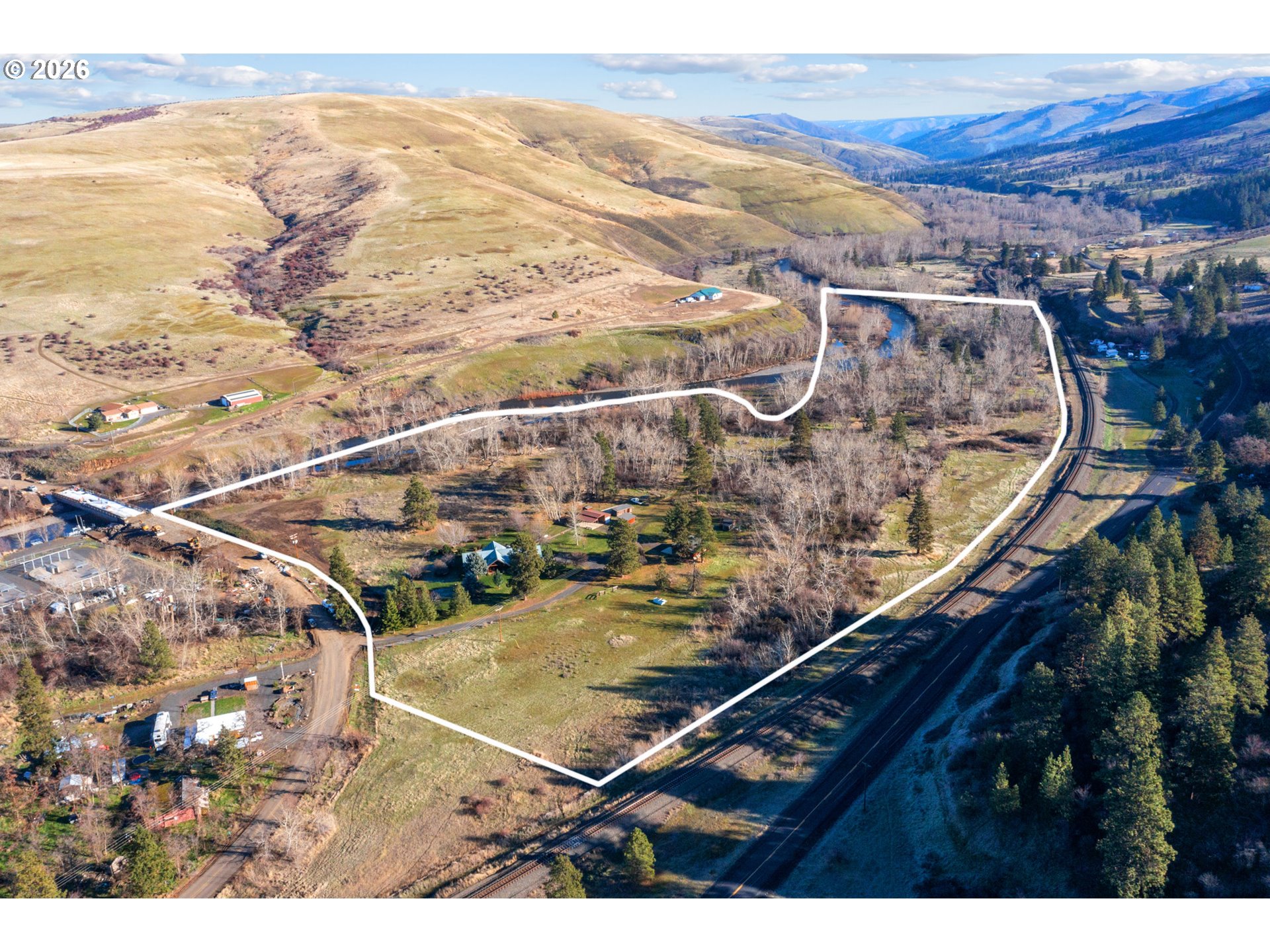 74091 Thornhollow RD