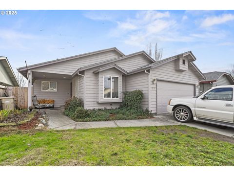 A home in Grants Pass