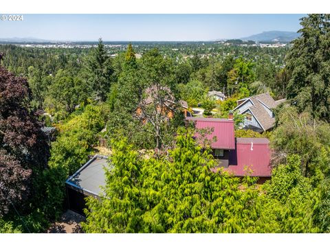 A home in Eugene