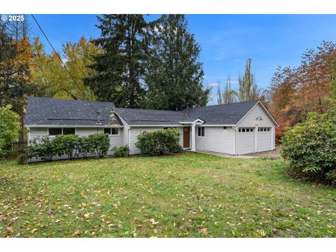 A home in Milwaukie