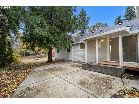 A home in Milwaukie