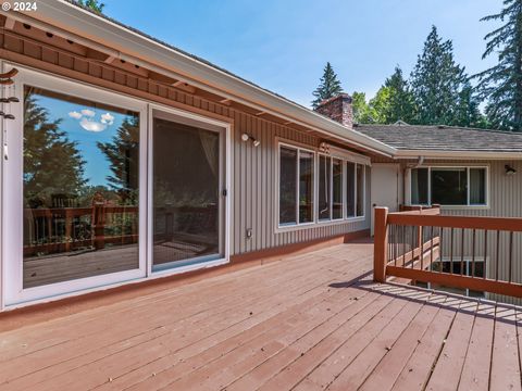 A home in Portland