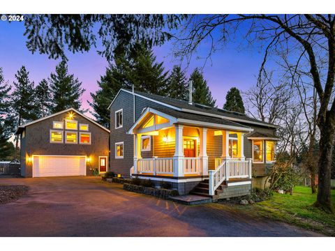 29432 SW BAKER RD Sherwood OR 97140