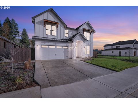 Photo of 141 SE 24th Ave, La Center, WA 98629 (MLS # 309401789)