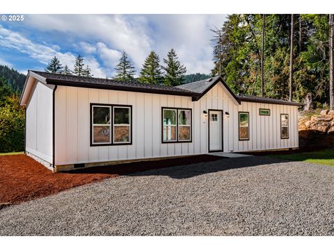 42276 WINBERRY CREEK RD Fall Creek OR 97438