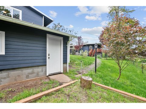 A home in Tualatin