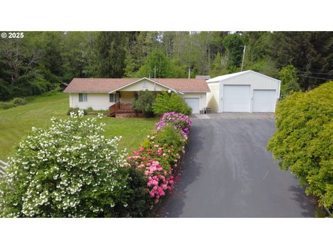 94031 GREEN ACRES LN Coos Bay OR 97420