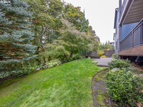 A home in Vancouver