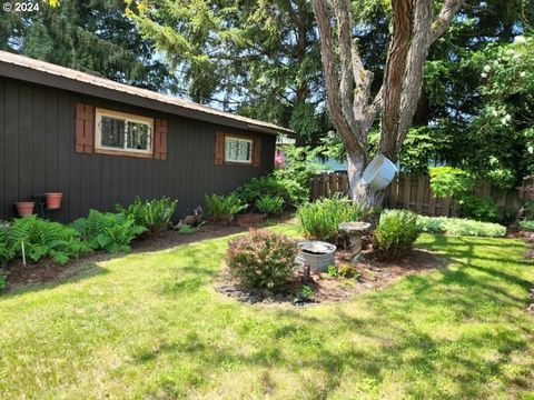 A home in White Salmon