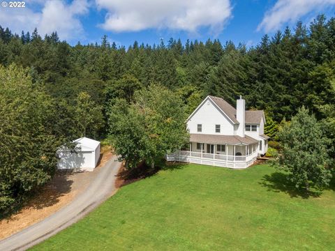 A home in Newberg