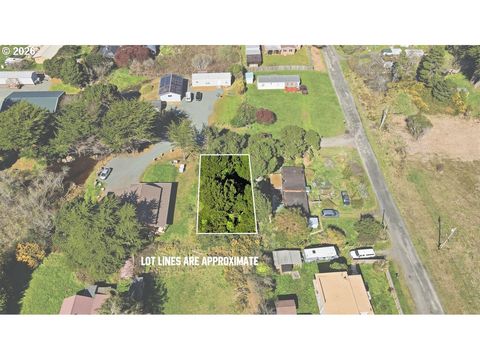 0 Franklin AVE SW Bandon OR 97411