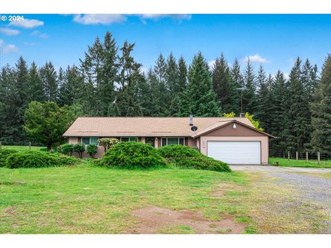 A home in Estacada