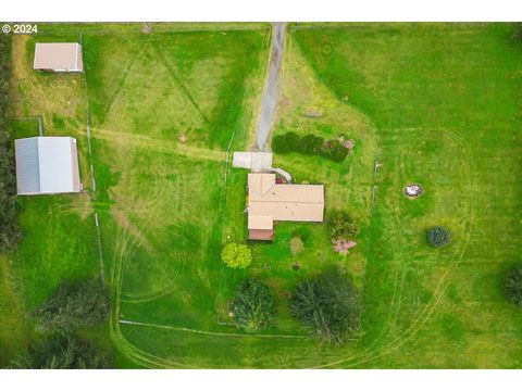 A home in Estacada