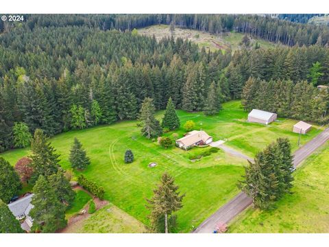 A home in Estacada