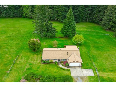 A home in Estacada