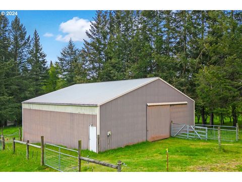 A home in Estacada