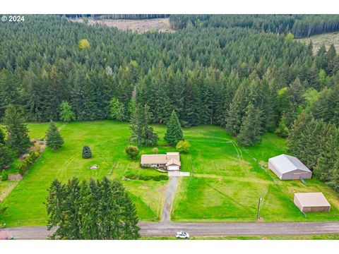 A home in Estacada