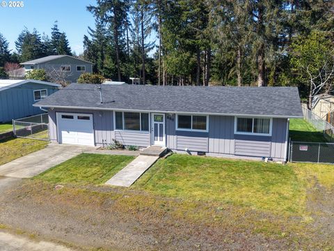 560 FILLMORE ST Coos Bay OR 97420