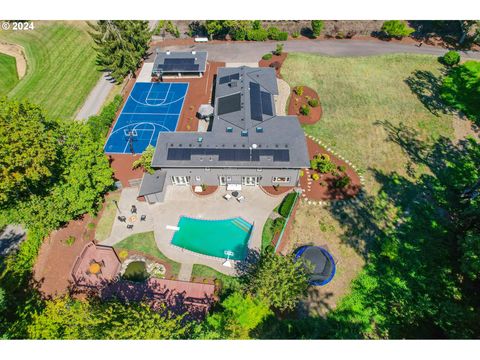 A home in Wilsonville