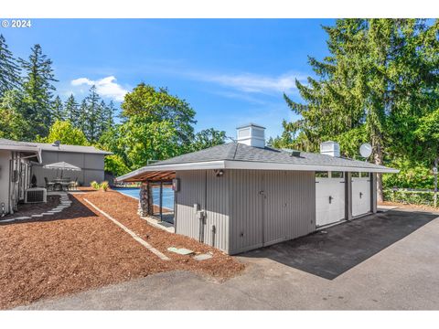 A home in Wilsonville