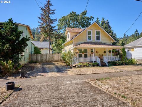 A home in Silverton