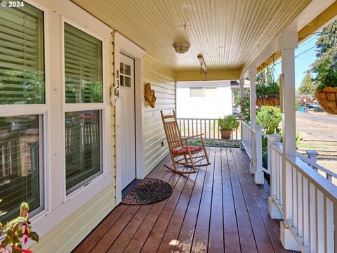 A home in Silverton