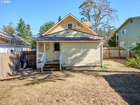 A home in Silverton