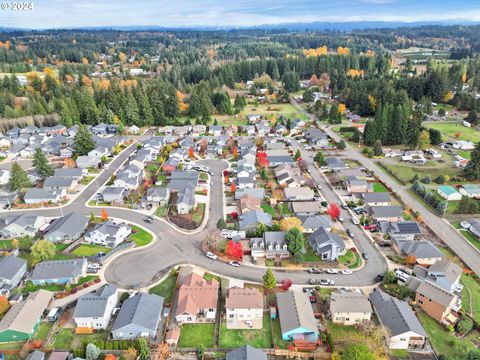 A home in Estacada