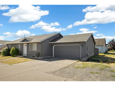 A home in Eugene