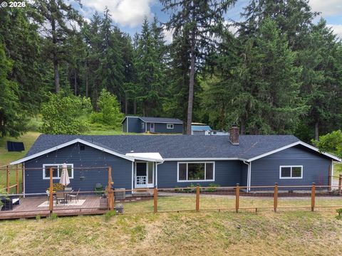 Photo of 31510 Camas Swale Rd, Creswell, OR 97426 (MLS # 444862577)
