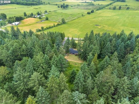 Tiny photo for 31510 Camas Swale Rd, Creswell, OR 97426 (MLS # 444862577)