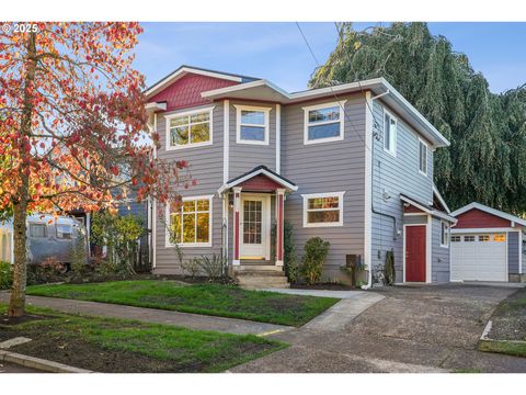 4219 NE 65TH AVE Portland OR 97218