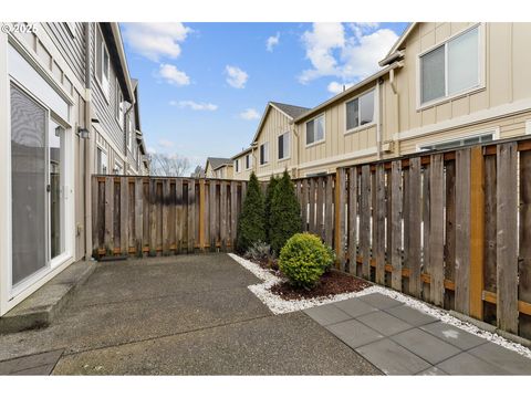 A home in Beaverton